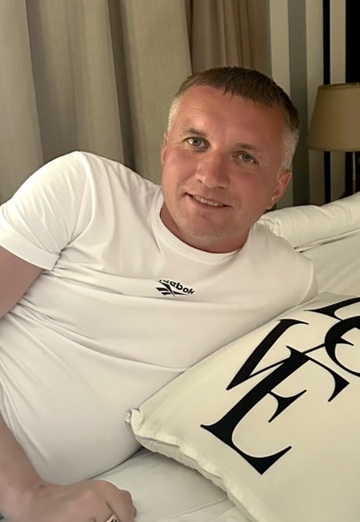 My photo - Aleksandr, 43 from Moscow (@sergey128074)