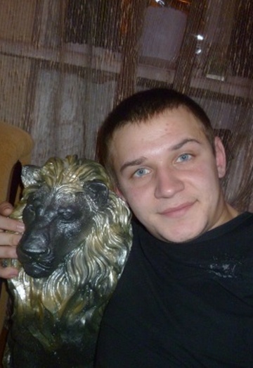 My photo - Ivan, 35 from Kamensk-Shakhtinskiy (@ivan8628)