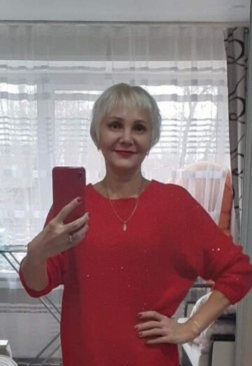 My photo - Nataliya, 52 from Tomsk (@nataliya57073)