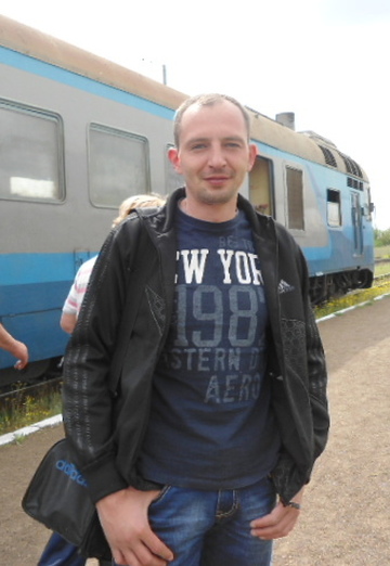 Моя фотография - Андрей, 46 из Киев (@andrey192855)