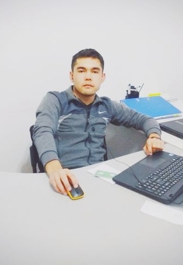 Моя фотография - Aman, 30 из Бишкек (@aman3098)
