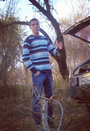 My photo - Aleksey, 26 from Volgodonsk (@aleksey251549)