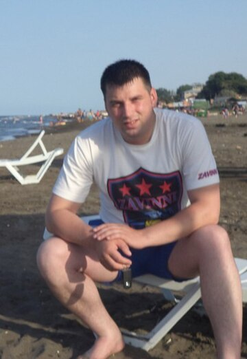 Моя фотография - Сергей, 44 из Заозерск (@solo2486)