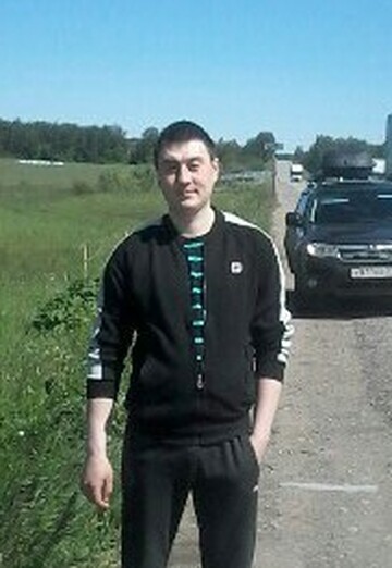 Моя фотография - денис, 33 из Мурманск (@denis258500)