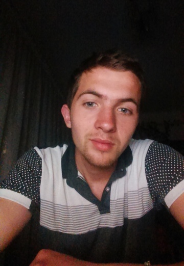 Моя фотография - Адриан, 28 из Тирасполь (@adrian671)
