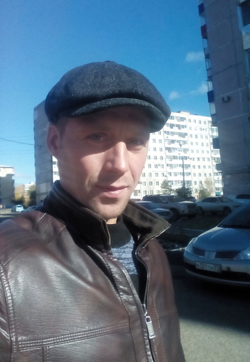 Моя фотография - Денис, 43 из Комсомольск-на-Амуре (@logdeni)