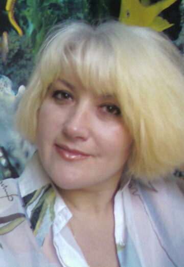 My photo - Lyudmila, 60 from Vinnytsia (@ludmila56461)