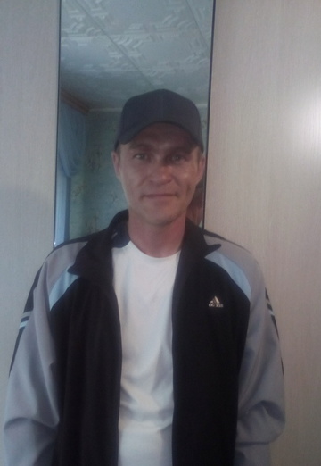 Моя фотография - Алексей, 46 из Линево (@aleksey414041)