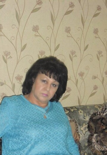 My photo - Olga, 66 from Saratov (@olga288278)