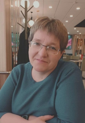 Mein Foto - Natalja, 45 aus Beresniki (@natalya340207)