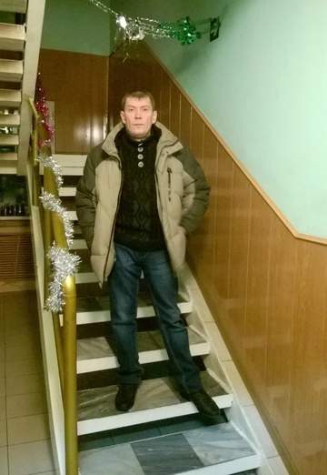 Моя фотография - Андрей, 50 из Ноябрьск (@andrey302025)