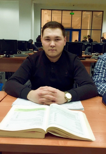 My photo - MrUla, 29 from Tashkent (@mrula)
