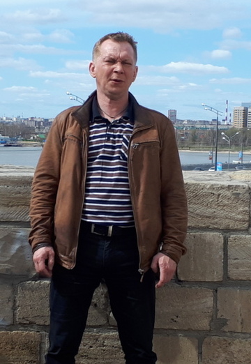 Моя фотография - Николай, 50 из Котлас (@nikolay172044)