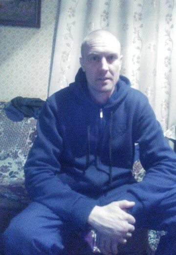 My photo - Aleksandr, 41 from Babayevo (@aleksandr602882)