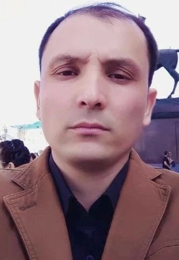 My photo - Begench Sultaniyazov, 38 from Moscow (@begenchsultaniyazov2)