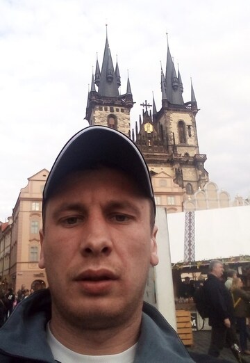 Моя фотография - Степан, 29 из Прага (@stepan14975)