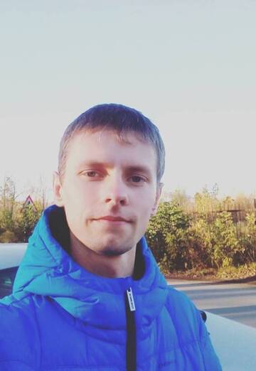 Моя фотография - Александр, 38 из Ангарск (@aleksandr692657)