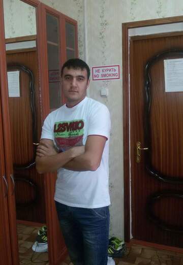 My photo - Amindjoni, 33 from Mozhaisk (@amindjoni)