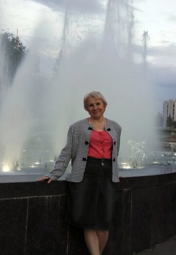 Моя фотография - Татьяна, 54 из Челябинск (@tatyana216663)