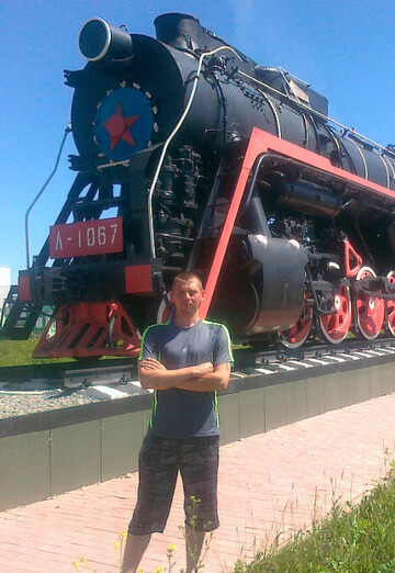 Моя фотография - Алексей, 39 из Колпашево (@aleksey491002)