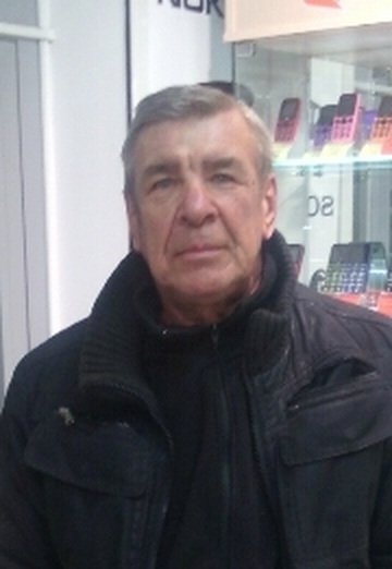 Моя фотография - Андрей, 67 из Ставрополь (@andrey631193)