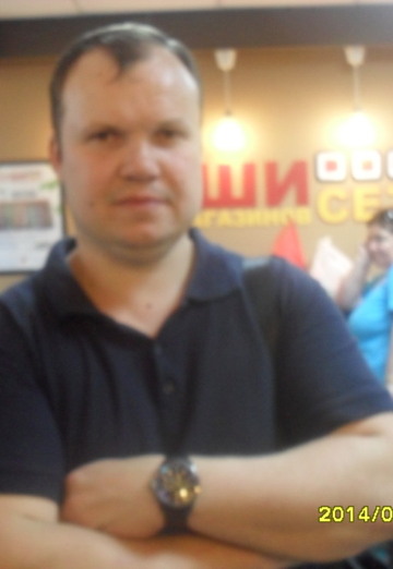 Моя фотография - Евгений, 44 из Голицыно (@evgeniy143132)