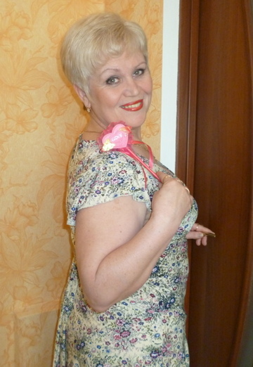 My photo - Lyudmila, 66 from Kherson (@ludmila10231)