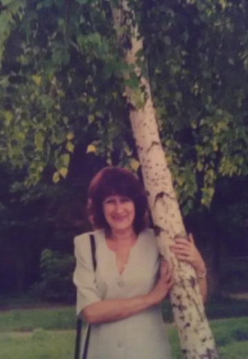 My photo - Lyudmila, 67 from Yefremov (@ludmila68114)
