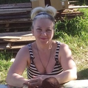 Ольга, 54, Усть-Цильма