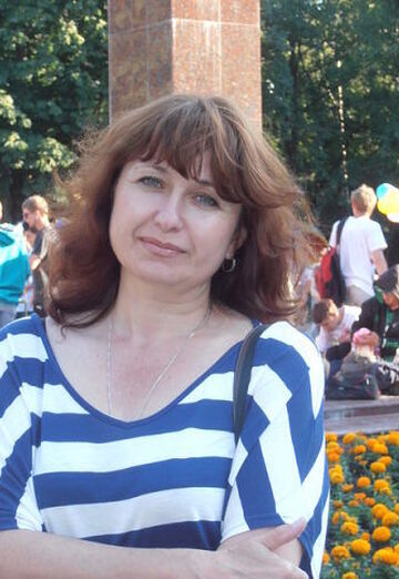 Моя фотография - Ирина, 57 из Липецк (@irina266735)