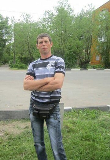 My photo - Nikolay, 46 from Konakovo (@nikolay116330)