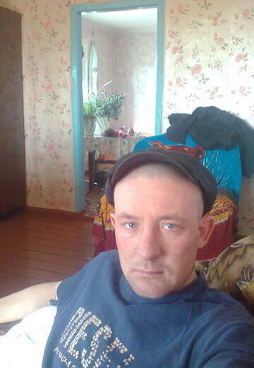 My photo - Egor, 40 from Krasnokamensk (@egor24979)
