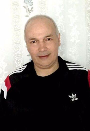 Моя фотография - Валерий, 60 из Братск (@valeriy51960)