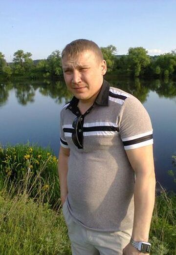 Моя фотография - Владимир, 42 из Озеры (@vladimir139351)