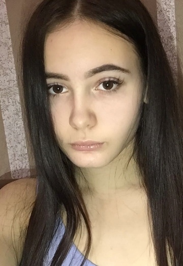 My photo - Yuliya, 22 from Kolpashevo (@yulaesk)