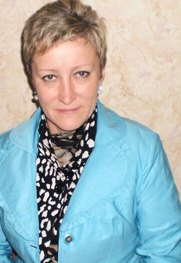 Моя фотография - Наталья, 52 из Балашиха (@natashenkalapshova)