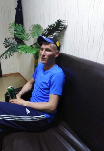 Моя фотография - Иван, 34 из Новоалтайск (@ivan276533)