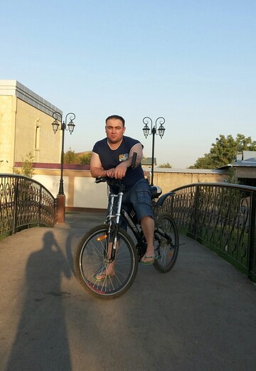 Моя фотография - бек, 43 из Ташкент (@bek10042)