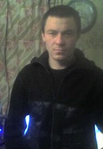 Моя фотография - Ильин Андрей, 42 из Порхов (@drunja81)