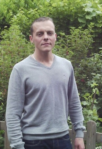 Моя фотография - Дима, 41 из Бад-Эйнхаузен (@dima111580)