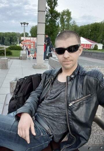 Моя фотография - Alex Isayev, 36 из Минск (@alexisayev5)