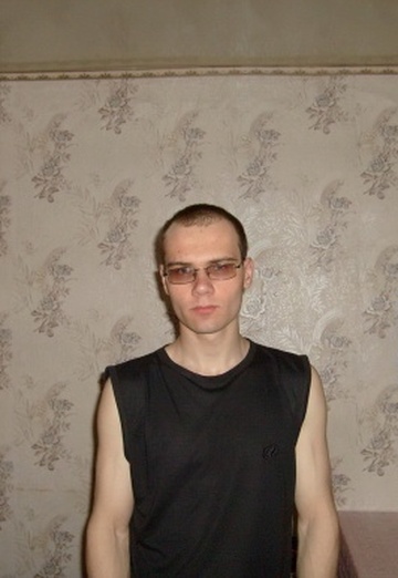 Моя фотография - Александр, 37 из Зеленодольск (@aleksandr1555)