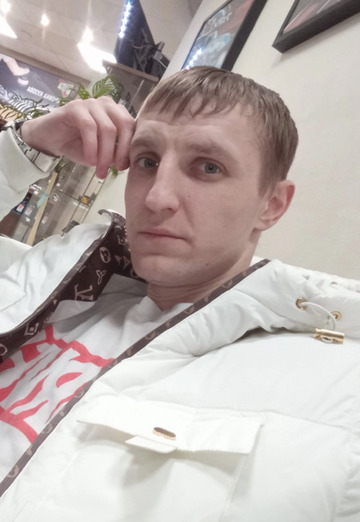 My photo - Pavel, 29 from Yekaterinburg (@pavel224079)