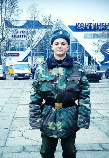 My photo - ivan, 27 from Tiraspol (@ivan157510)