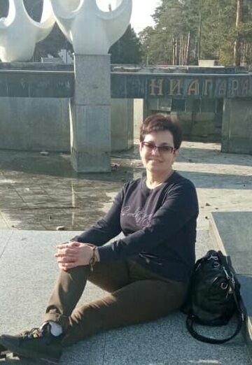 Моя фотография - Ирина, 53 из Челябинск (@irina346812)