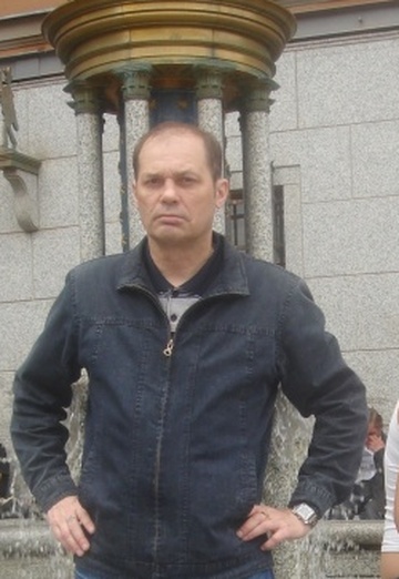 My photo - pavel, 69 from Moscow (@pkfnbrgtc)