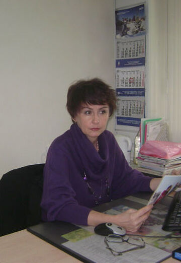 Моя фотография - Татьяна, 59 из Ижевск (@tatyana195003)
