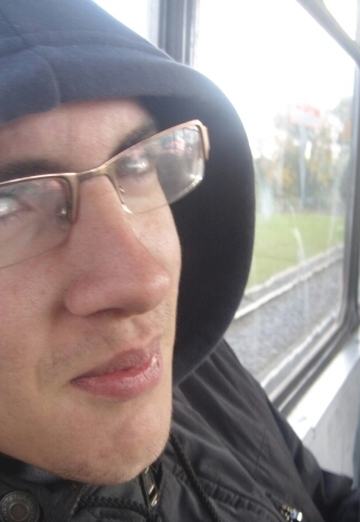 My photo - Stepan, 28 from Lomonosov (@stepan6244)