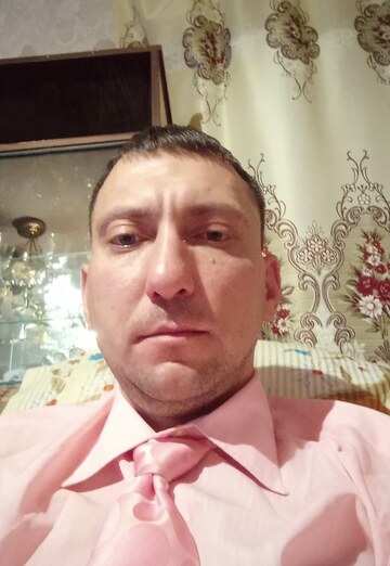 Моя фотография - Сергей, 38 из Орск (@sergey976829)