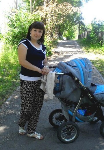 Mi foto- Irina, 34 de Verjni Ufaléi (@irina97464)